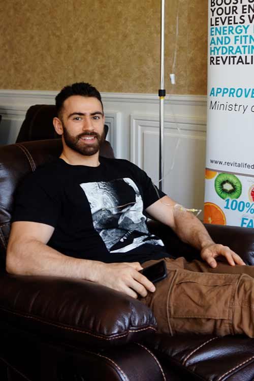 Vitamin Supplementation